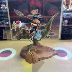 ぴ*く様 ドラゴンボール ミュージアムコレクション 悟空伍 ドラゴンボールミュージアムコレクション伍 孫悟空&恐竜｜Yahoo