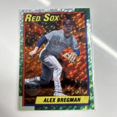 MLB アレックス・ブレグマン 24/25 レッドソックス