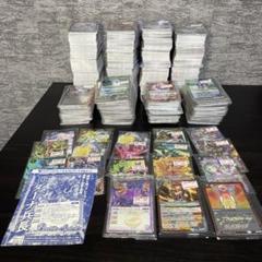 バトスピ　引退品　3600枚以上 バトスピ 引退品 3600枚以上