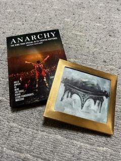 ANARCHY THE KING CD&ライブDVDセット HIPHOP 1%