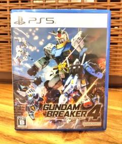 PS5 ガンダムブレイカー4 通常版