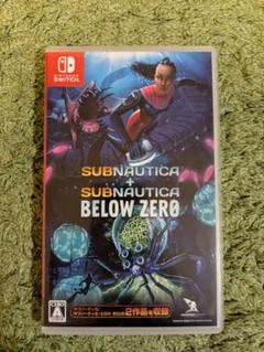 Subnautica + Below Zero Nintendo Switch
