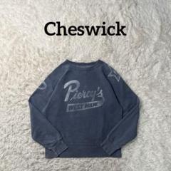 トップス Cheswick cotton100% vintage raglan sweat Cheswick cotton100% vintage raglan sweat - メルカリ