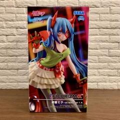 【中古】【未開封】初音ミク-DE：MONSTER　T.R.　FIGURIZMα　フィギュア＜フィギュア＞（代引き不可）6547