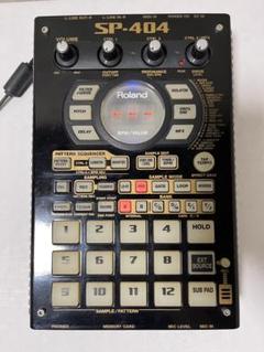 Roland SP-404 限定ブラック おまけ付き 2025年最新】roland sp-404 限定の人気アイテム - メルカリ