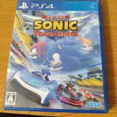 PS4 チームソニックレーシング
