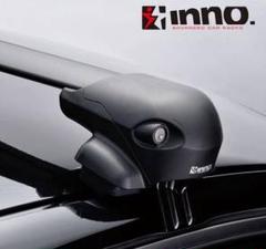 INNO CX-8フラッシュレール無用 エアロベースキャリアセット
