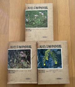 2025年最新】原色日本植物図鑑の人気アイテム - メルカリ