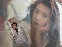 最終値下げ　工藤静香　'88 1stソロコンサート '89春 パンフ　チケット