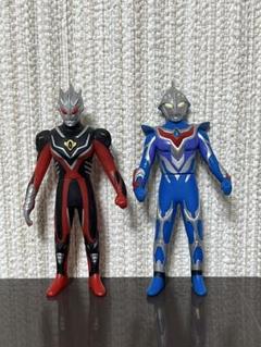 ウルトラマン　ソフビ道　対決セット　ミニソフビ31体　まとめ売り 2025年最新】ウルトラ対決セットの人気アイテム - メルカリ