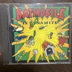 希少廃盤美品！Batmobile CD4枚セット バットモービル サイコビリー 希少廃盤美品 Batmobile CD4枚セット バットモービル サイコ