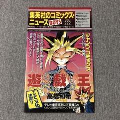 集英社のコミックスニュース 初版封入 新刊案内チラシ vol.25 集英社のコミックスニュースvol.222 ジャンプ 新刊案内 - メルカリ