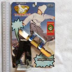 未開封　DOG TOWN フィンガーボード　フィギュア　衣装　スノーボード 未開封 DOG TOWN フィンガーボード フィギュア 衣装