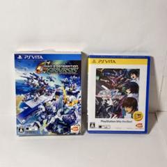 PS Vita 機動戦士ガンダムシリーズ　PS Vitaソフトパッケージ