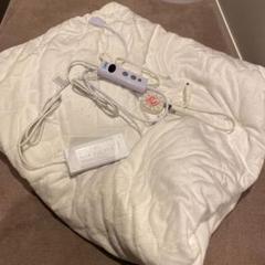 Sable 洗える電気敷毛布 クィーンサイズ