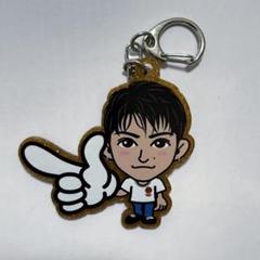 ごぶごぶフェス　かまぼこ板キーホルダー　GENERATIONS 佐野玲於 ごぶごぶフェス かまぼこ板キーホルダー GENERATIONS 佐野玲於