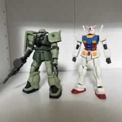送料無料HGガンプラセット メッサー ドム ガブスレイ 旧ザク
