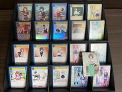 パーツAP付き 学園アイドルマスター　信号機デッキ 売上実績NO.1 ユニオンアリーナ 学マス メルカリ - AP付き