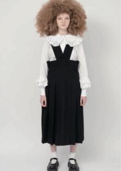 comme des garçon girl フィッシュテールギャザースカート comme des garçon girl フィッシュテールギャザースカート