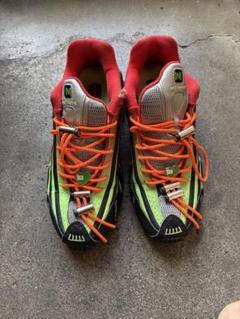 NIKE SHOX R3 × NEYMAR 99%IS カスタム