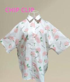 CHIP CLIP 半袖Tシャツ Mサイズ【ブルー&ピンク】2枚セット【ルー様】 レディース Tシャツ（CHIP CLIP） | アベイル 公式オンラインストア