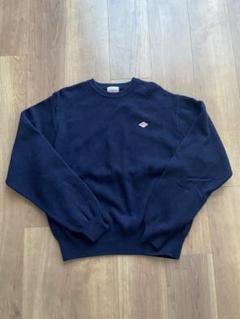 ダントン　セーター　サイズ38 BEAMS（ビームス）DANTON / Lambswool Crew Neck Knit（トップス