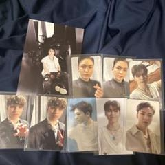 SEVENTEEN バーノン FACE THE SUN HMV トレカ 特典
