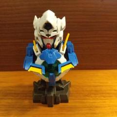 ガンダム MSメカニカルバスト エクシア 訳あり