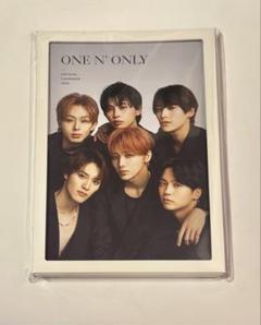 ONE N' ONLY 2025 サイン入りカレンダー ONE N' ONLY OFFICIAL CALENDAR 2025 : ONE N' ONLY | HMV&BOOKS