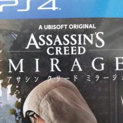 PS4 アサシン クリード ミラージュ