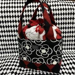 保冷ランチバッグ ハンドメイド