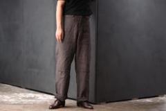 Azurea Salvia/1890 DOUBLE KNEE PANT リネン Azurea Salvia/1890 DOUBLE KNEE PANT(Heavy linen 13oz) – Lister