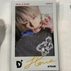&TEAM D'PARTMENT ハラカド popup トレカ チェキHARUA D'PARTMENT &TEAM ハラカド ポップアップ チェキ ハルア - メルカリ