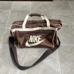 70s NIKE ヴィンテージ ボストンバッグ 革 70s NIKE ヴィンテージ ボストンバッグ 革