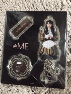 ノイミー サマーチョコレート サマチョコ 新品未開封 アクスタ谷崎早耶 鈴木瞳美 ≠ME ノイミー 谷崎早耶 アクスタ サマーチョコレート - メルカリ