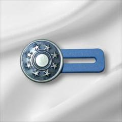 DanYun ウエスト伸ばす 調整ボタンンジーンズに適用