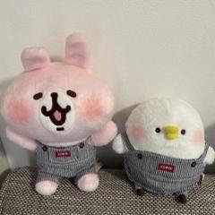 カナヘイ　EDWIN コラボ　ぬいぐるみ　うさぎ　ピスケ Amazon.co.jp: カナヘイ ピスケ＆うさぎ EDWIN コラボ