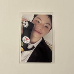SEVENTEEN HAPPY BURSTDAYウジ トレカ
