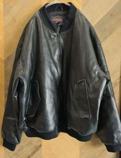 VEIN シンセティックレザーMA-1 VEIN 】SYNTHETIC LEATHER MA-1 - BLACK | 公式通販サイト
