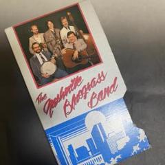 The Nashville Bluegrass Band VHSテープ