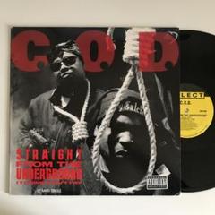 C.O.D. - Straight From The Underground