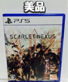 専用出品　PS5 SAMURAI MAIDEN + SCARLET NEXUS