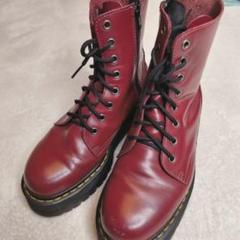 2025年最新】dr.martens チェリーレッドの人気アイテム - メルカリ