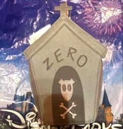 ディズニー ナイトメア・ビフォア・クリスマス ゼロ バニティポーチ犬小屋型バッグ