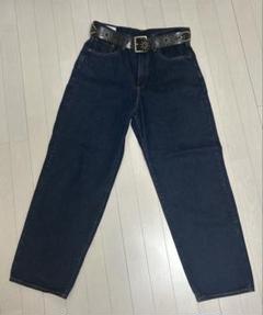 GAP バギーデニム 30×30 ダークリンスのサムネイル