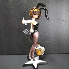 【残りわずか】 涼宮ハルヒ 涼宮ハルヒの憂鬱、1/6 アトリエ彩 バニー 開封 ver. コミック・アニメ