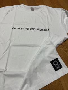 新品未使用タグ付き！ SPECCHIO ダークブルー Tシャツ サイズ40