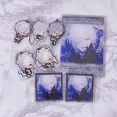 逆巻スバル アクスタ ラバスト DIABOLIKLOVERS ディアラバ