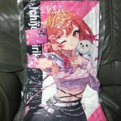 GIGO ホロライブ ReGLOSS ビッグクッション 一条莉々華 - メルカリ