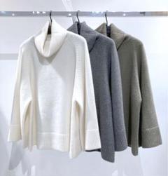 Theory 20AW プルオーバーニット アイボリー Theory 21aw プルオーバーニット 150アイボリー - メルカリ